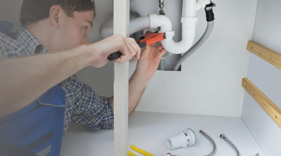 Professional bathroom faucet installation in Tuttle, OK